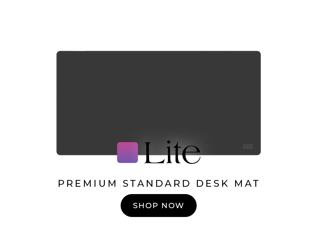 Desk Mat Lite
