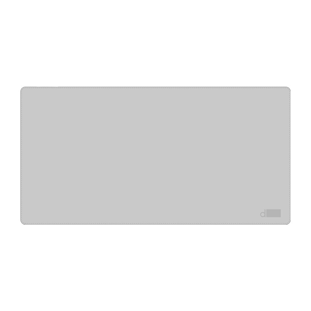 Desk Mat Lite (Grey)