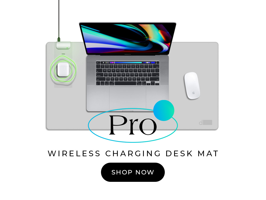 Desk Mat Pro