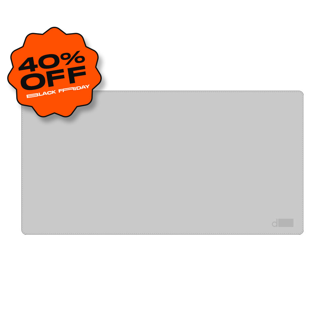 Desk Mat Lite (Grey)