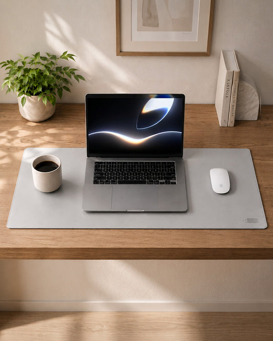 Desk Mat Lite (Grey)
