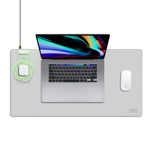 Desk Mat Pro (Shadow Grey)