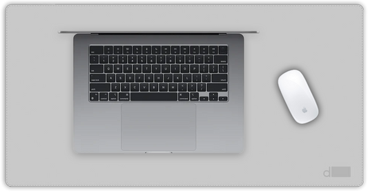Desk Mat Lite (Grey)
