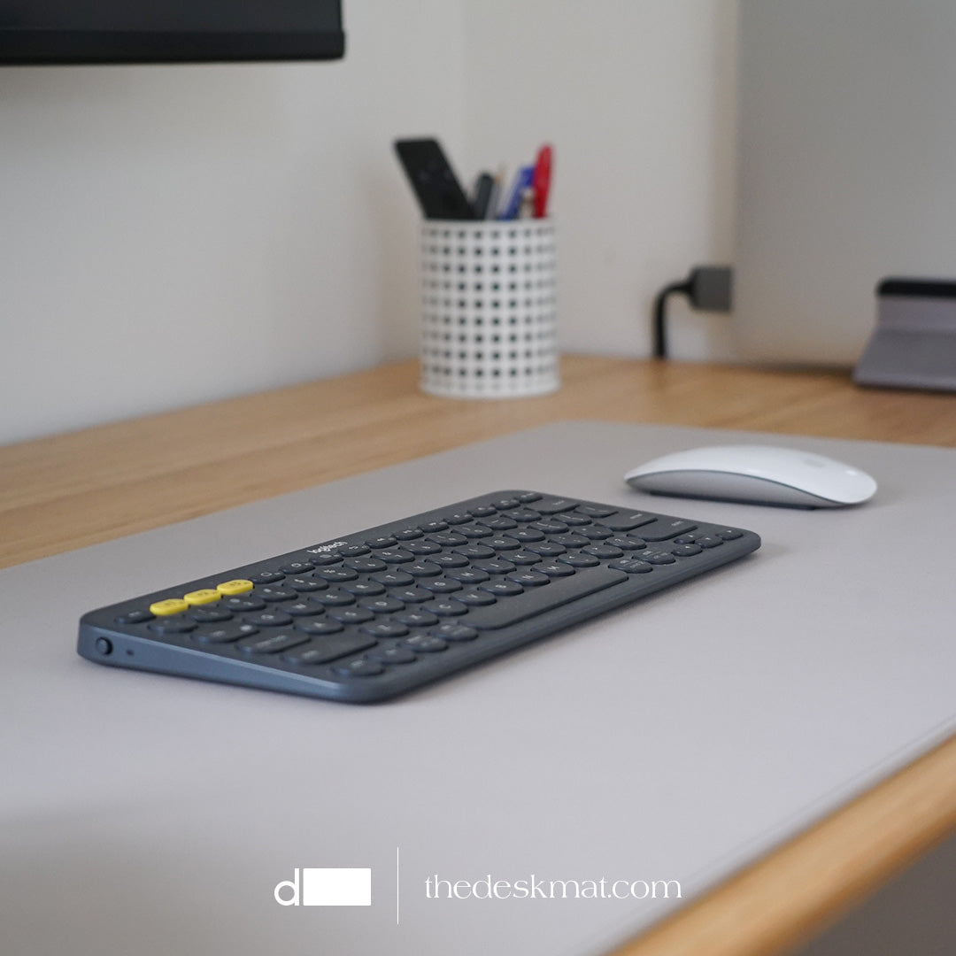 Desk Mat Lite - Shadow Grey